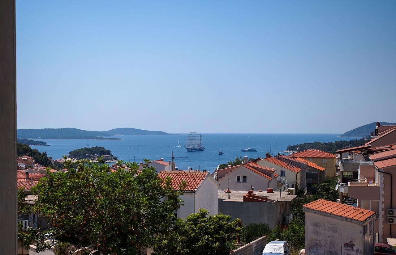 White House Hvar Apartment Hvar Island Exterior photo